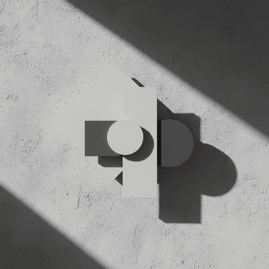 Abstract shapes